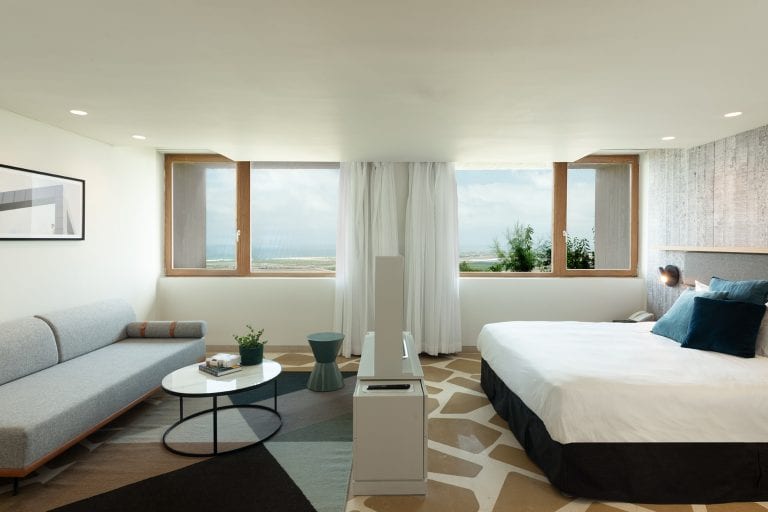 Junior Suite with Sea View